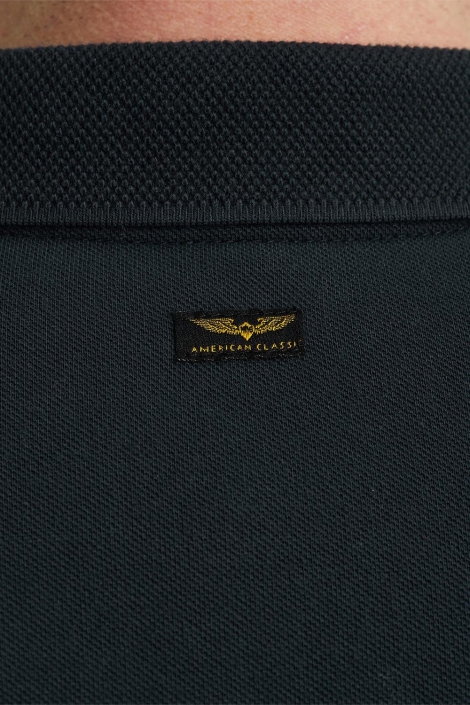PME legend short sleeve polo pique